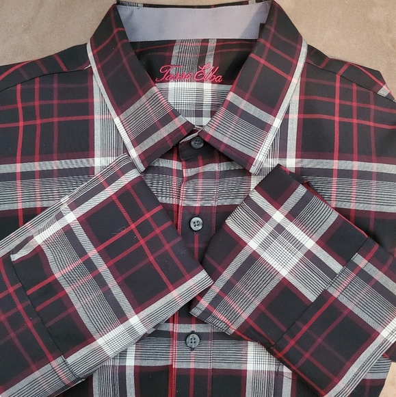Tasso Elba Shirt - Picture 4 of 5
